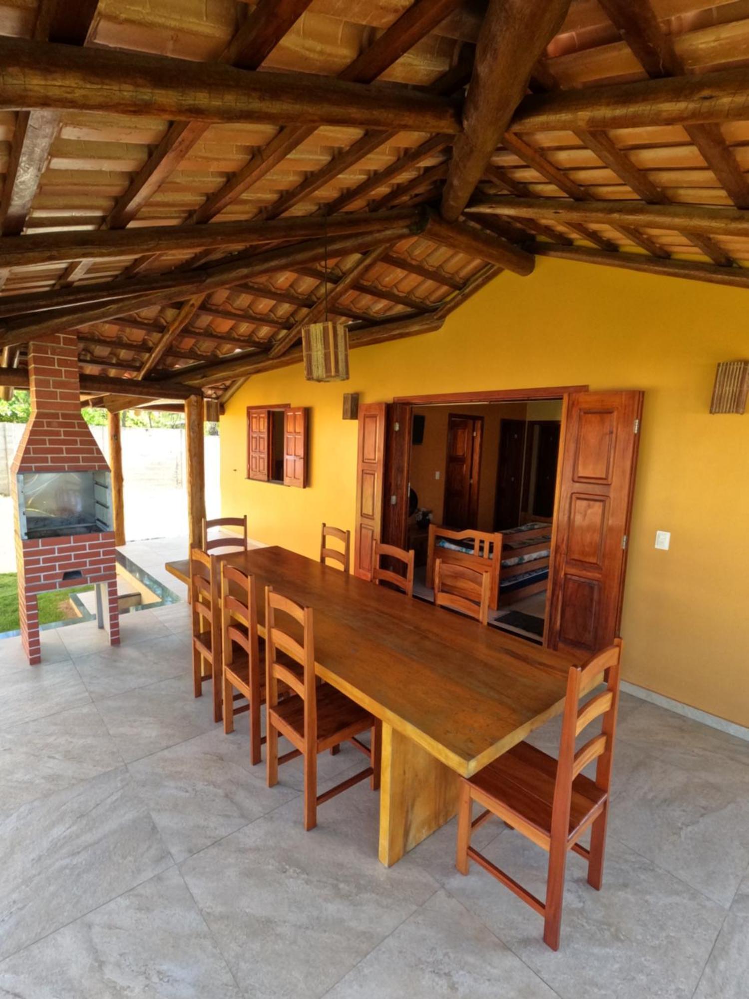 Vila Bahia Haus Don Pietro Canavieiras  Exteriér fotografie