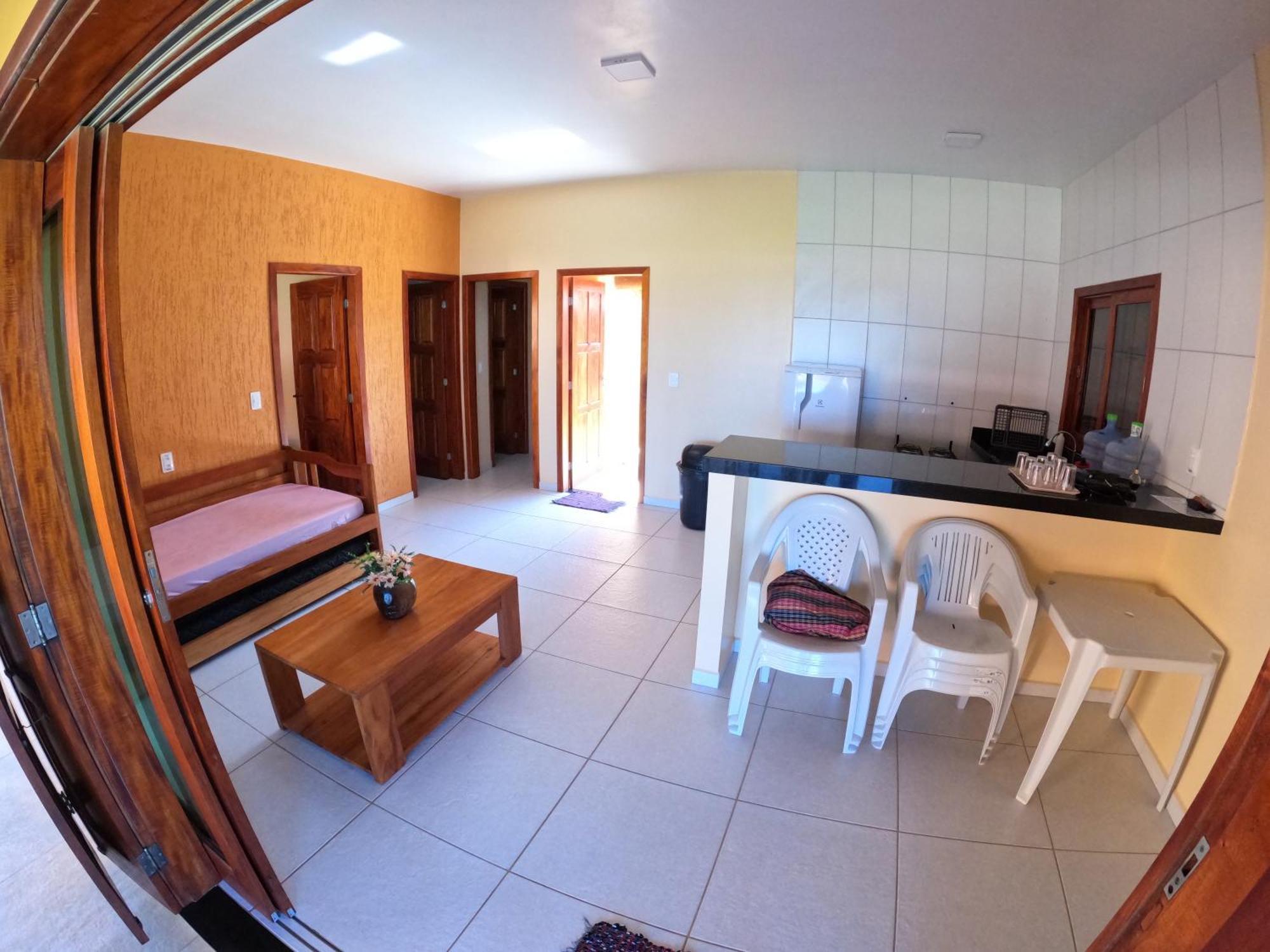 Vila Bahia Haus Don Pietro Canavieiras  Exteriér fotografie