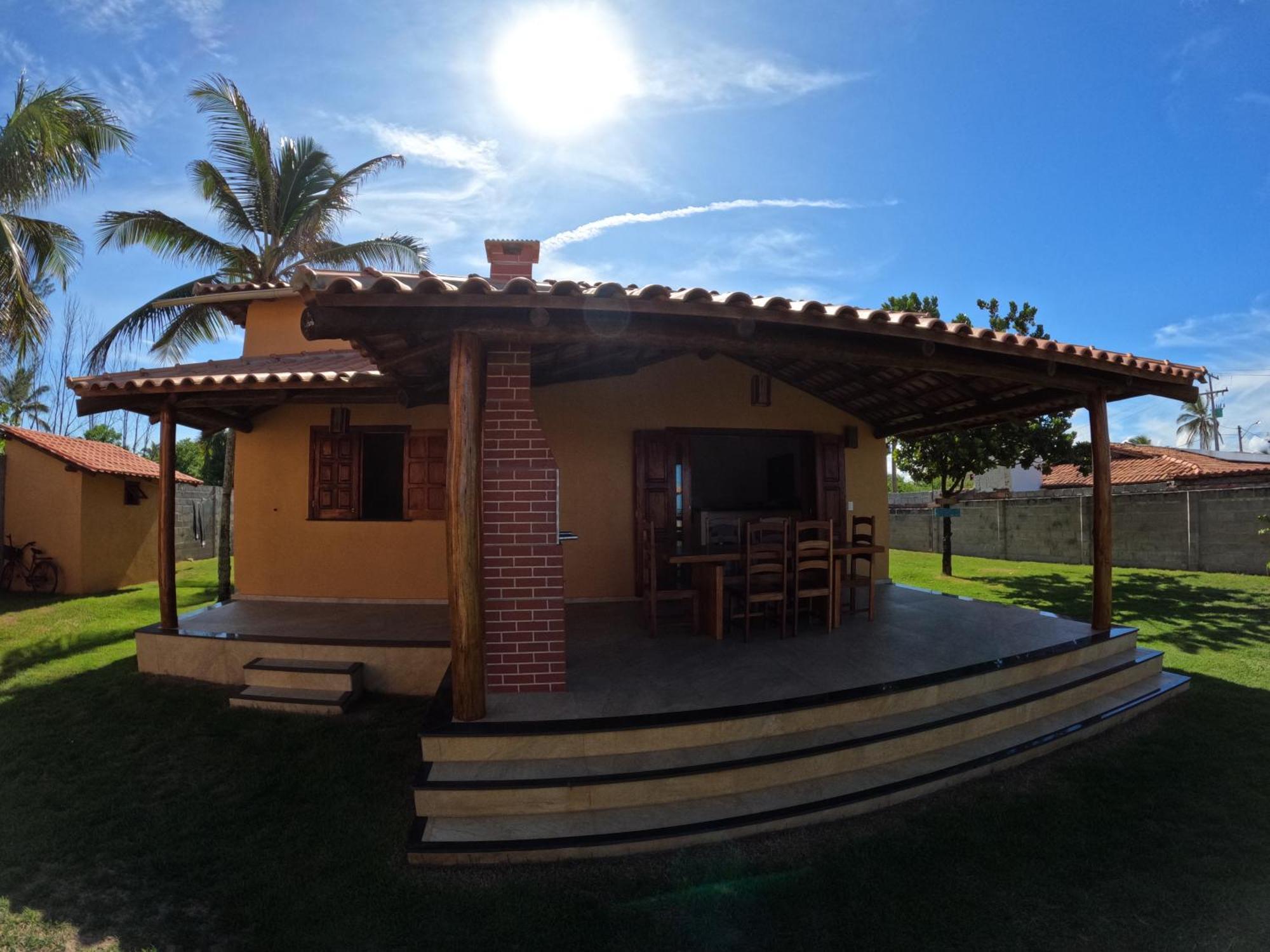 Vila Bahia Haus Don Pietro Canavieiras  Exteriér fotografie