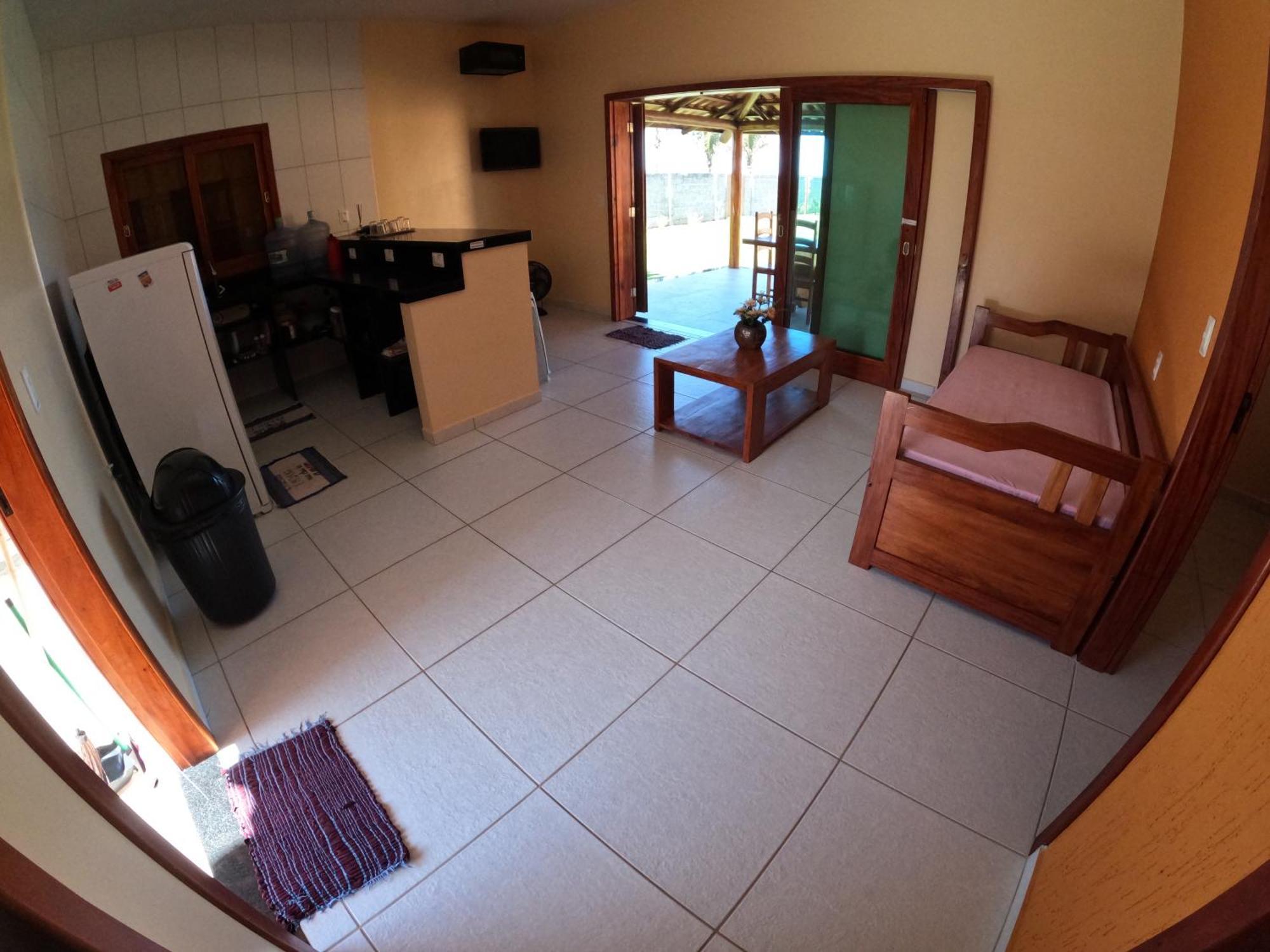 Vila Bahia Haus Don Pietro Canavieiras  Exteriér fotografie